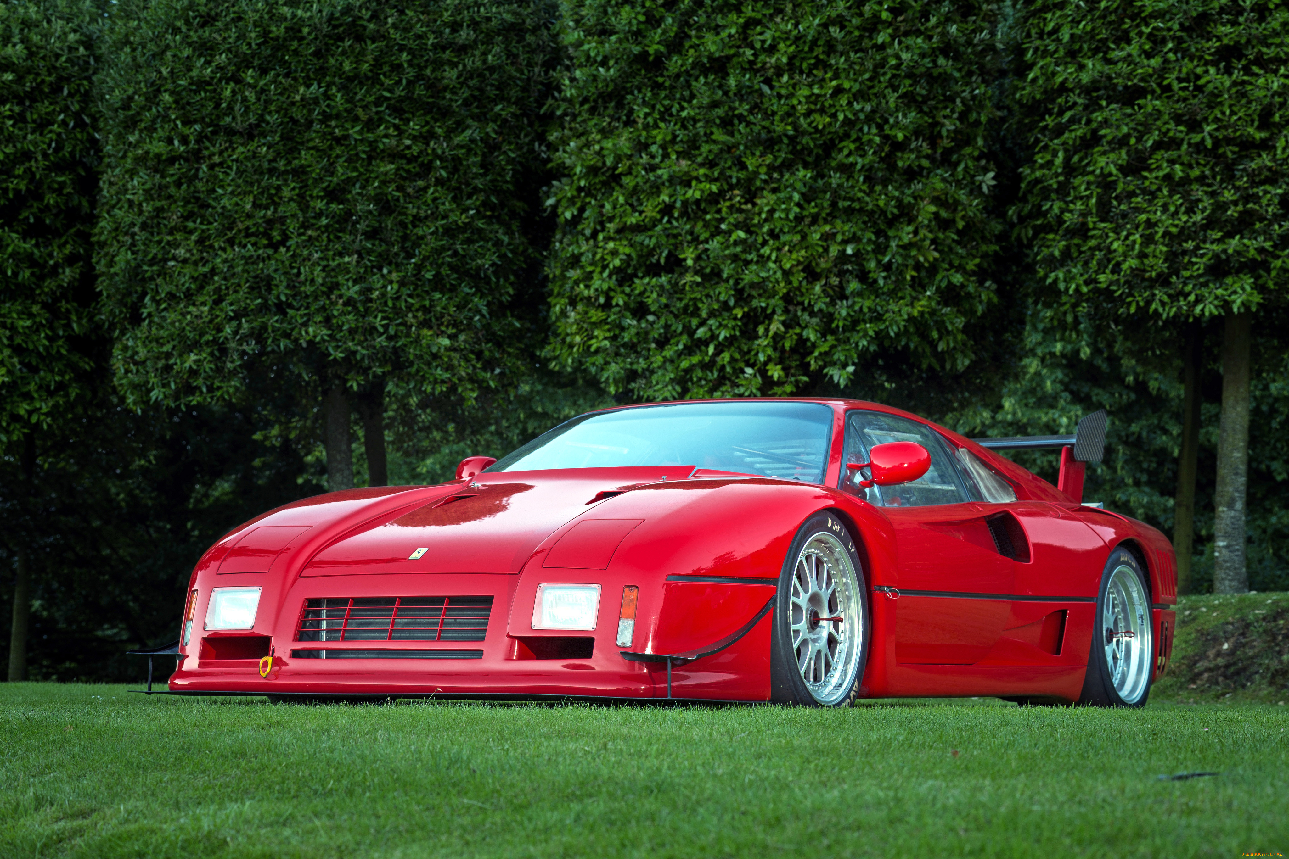, ferrari